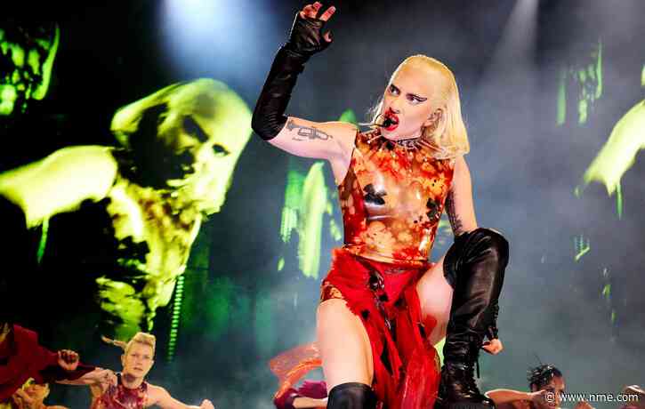 Lady Gaga teases ‘Chromatica Ball’ concert film