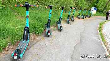 Mehr Rücksichtnahme auf Jenaer Gehwegen nötig