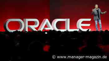 Oracle: Warum die Aktie von Tech-Dino Larry Ellison noch einmal abhebt