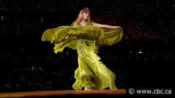 Is Taylor Swift saving the economy?