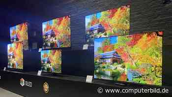 Panasonic-Fernseher 2023: Neue OLED-TVs und ein Fire TV