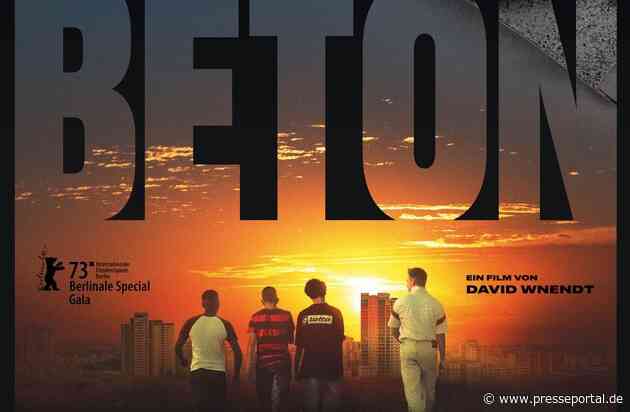 "Bestes Drehbuch" und "Beste Bildgestaltung": SONNE UND BETON mehrfach mit dem Bayerischen Filmpreis ausgezeichnet