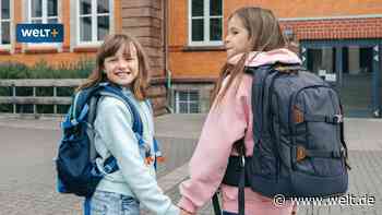 Der ideale Schulranzen – das raten ein Orthopäde, ein Psychologe und ein Verkäufer