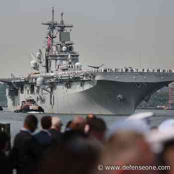 Republicans Want to Ax Pentagon Budget Office That Aims to Save Taxpayers Money