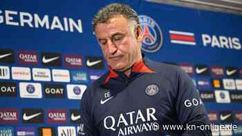 Paris Saint-Germain: Enrique, Alonso und Motto wohl Trainer-Kandidaten