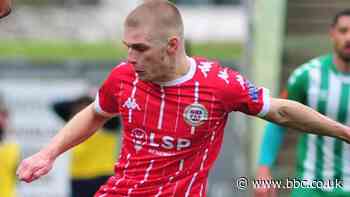 Ryan Stirk: Walsall sign Birmingham City midfielder on two-year contract
