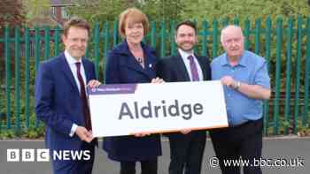 New £30m rail project gets government backing