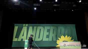 Grüne streiten bei kleinem Parteitag über Asylpläne