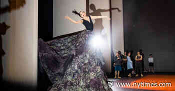 It’s Story Time at Ballet Theater, With a Best Seller Twist