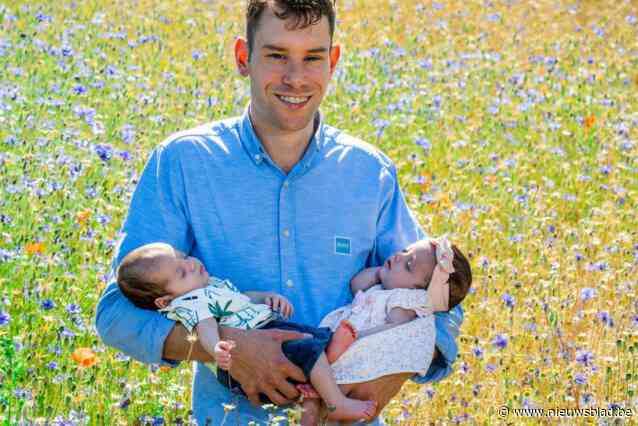 “Alles wat ik had, heb ik op het spel gezet om kinderen te kunnen krijgen”: Glenn koos ervoor alleenstaande papa te worden