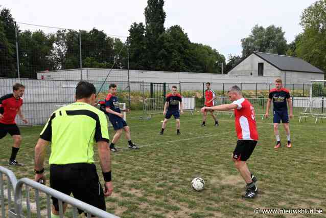 Bijna 30 ploegen op de 10de D’Hulste Cup