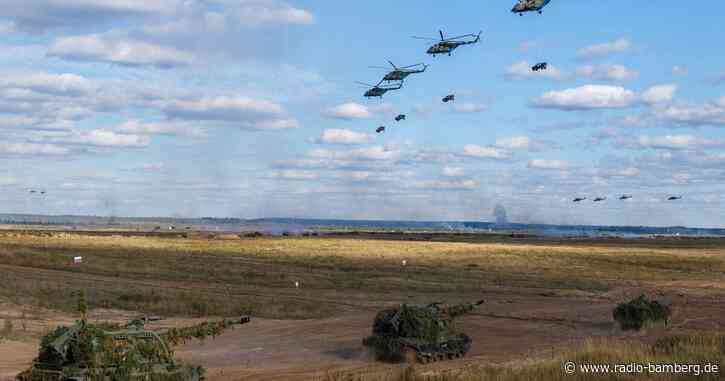 London: Russland hat Vorteil in Luftraum über Südukraine