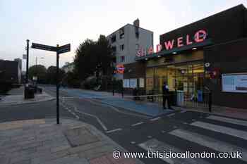Two boys, 15, arrested following double stabbing in Shadwell