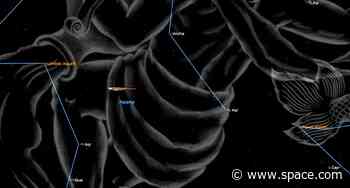 Look up and see Saturn as it changes directions in the sky tonight