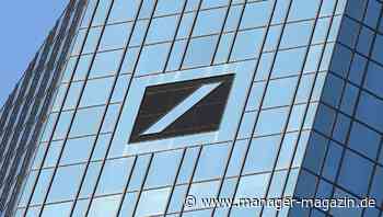 Deutsche Bank: Gericht gibt Zustimmung zum Vergleich im Epstein-Prozess