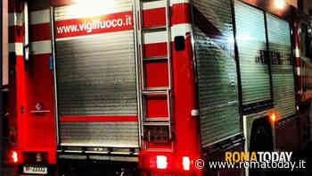 Bar pasticceria in fiamme a Villaggio Prenestino: non si esclude il dolo