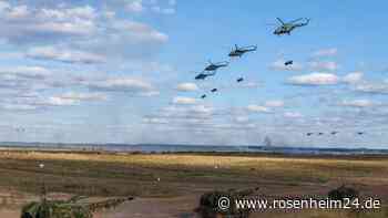 London: Russland hat Vorteil in Luftraum über Südukraine