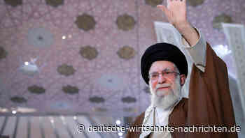 Massive Öl-Exporte: Der Iran profitiert vom Ost-West-Konflikt