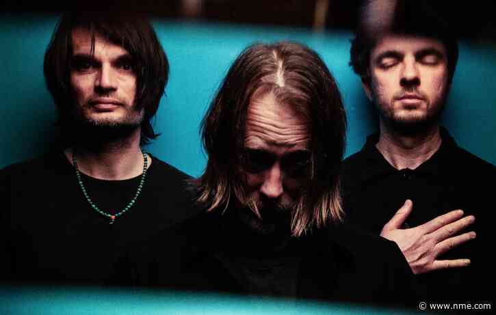 Jonny Greenwood says The Smile have “a big backlog of ideas” for new music