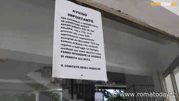 VIDEO | Pagano l'affitto al Comune di Roma, ma le case vanno all'asta: 90 famiglie rischiano lo sfratto