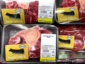 Parker Ranch beef will no longer be sold at Hawaii Safeway stores