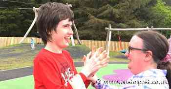 Mum left in tears after non-verbal teenage son says first word at school