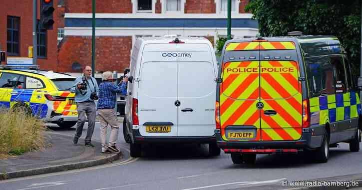 Gewalttat in Nottingham: 31-Jähriger in Untersuchungshaft