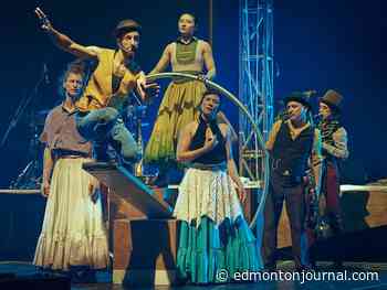 Alberta Circus Arts Festival set to soar