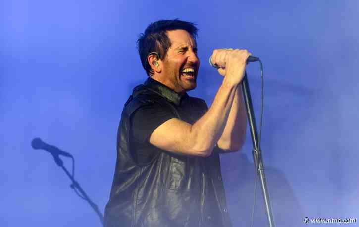 Trent Reznor is not interested in touring again in the future