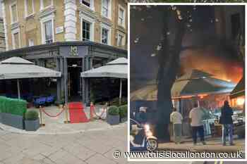 Police bid to revoke licence of Abbey Road restaurant Monak