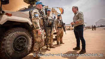 Mali fordert Abzug von UN-Soldaten, setzt stattdessen auf Russland