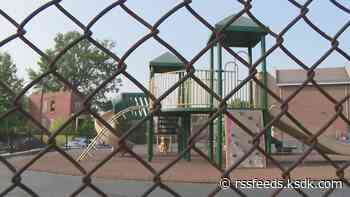 SLPS plans to replace lead-contaminated fencing at 21 elementary schools before the school year