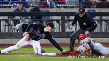 Mets deck the skidding Cardinals 6-1 Friday night