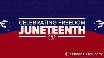 Juneteenth events happening across the St. Louis area in leadup to federal holiday