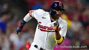 Richie Palacios traded to Cardinals from Guardians for $100,000