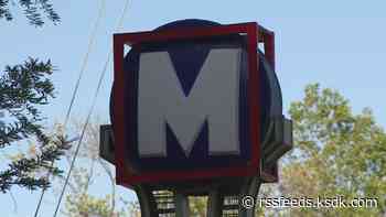 MetroLink train service unavailable between 2 stations this weekend