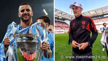 FC Bayern jagt wohl Peps Triple-Held – Kumpel im Münchner Team als Extra-Argument?
