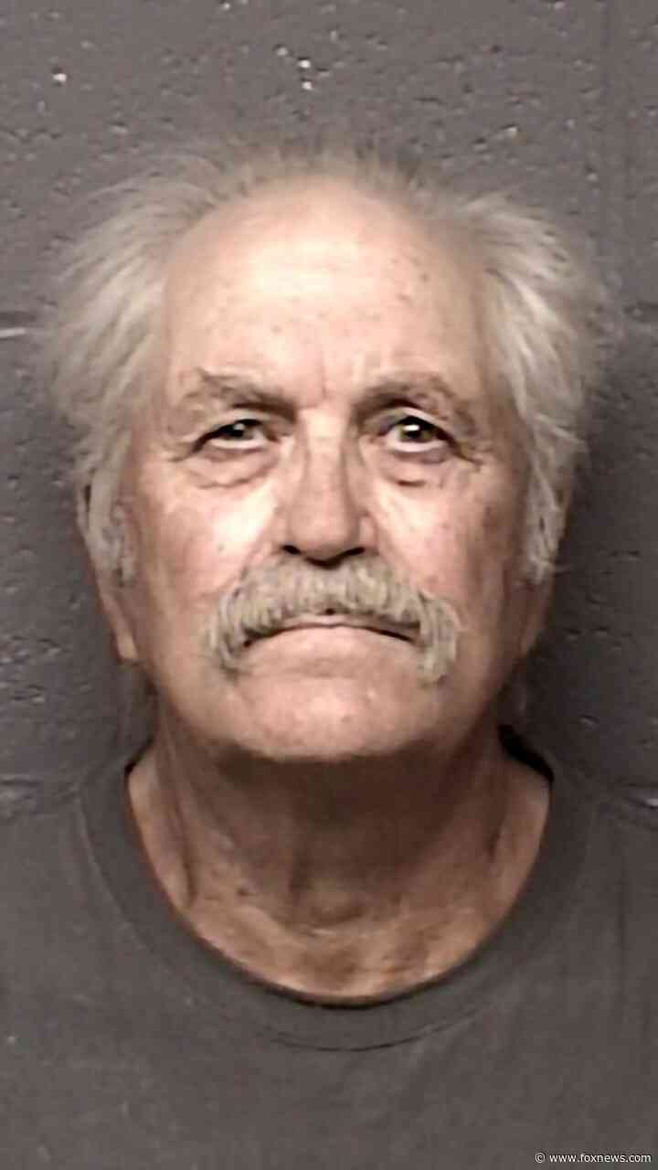 California man arrested on suspicion of starting wildfire that burned over 19K acres