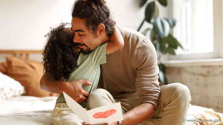 Father's Day didn't become an official holiday until 1972, though the idea developed in the early 1900s