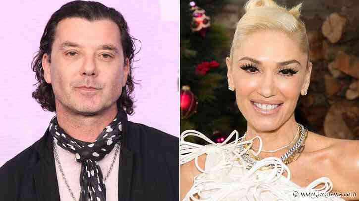 Gavin Rossdale, Gwen Stefani don't 'really co-parent,' he says: ‘Different people' with some 'opposing views'