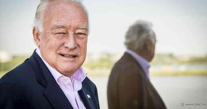 INTERVIEW. Exmar-topman Nicolas Saverys (65), miljardair die de controverse niet schuwt: “Opwarming van de aarde? Liever ietske warmer, dan kouder”