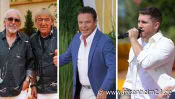 Amigos, Annemarie Eilfeld und Joey Heindle: Alle Gäste bei „Immer wieder sonntags“ am 18. Juni 