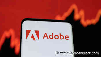 Chart des Tages: Adobe-Aktie im Aufwärtstrend