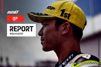 Sasaki senza rivali, rifila un secondo a tutti nella Q2