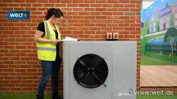 Lehre im Schnellverfahren? So sollen es mehr Monteure an die Wärmepumpe schaffen