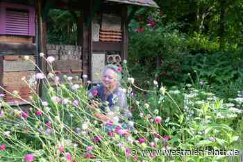 Enger: Drei Gartenparadiese am 18. Juni für Besucher geöffnet
