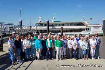 Rahden: Zu Gast in den Niederlanden