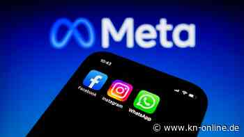 Whatsapp, Facebook und Instagram – Nutzer melden Probleme