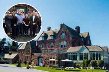 Wirral pub, The Red Fox win Wirral 'CAMRA Pub of the Year'