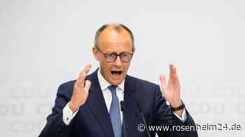 Merz weist Populismusvorwürfe zurück